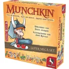 17035G - Munchkin Fantasy Super-Mega-Set