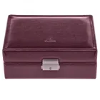 13.000.290143 - Jewellery box Britta new classic bordeaux