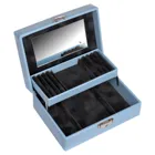 13.000.500944 - Britta colouranti / light blue jewellery box