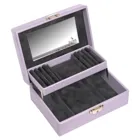 13.000.500644 - Jewellery box Britta coloranti lilac