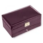 35.107.010143 - Jewellery box Hanna new classic bordeaux leather