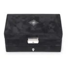 35.503.040404 - Jewellery box Hanna crystalo black