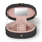 H2.000.290443 - Jewellery case Girlie standard black