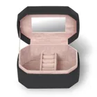 H3.000.290443 - Jewellery case Girlie standard black