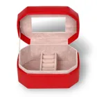 H3.000.290343 - Jewellery case Girlie standard red