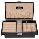 2041.290443 - Jewellery box new classic black