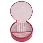 B1.000.290343 - Betsy jewellery box standard / red