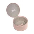 B6.107.560221 - Betsy pastel / rosé (leather) jewellery box