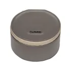 B6.510.561643 - Betsy fleur venice grey leather jewellery box