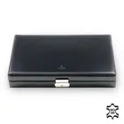 2609.010443 - Collector's case new classic black leather