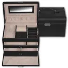 K7.000.290443 - Jewellery box Sarah standard black