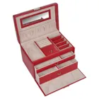 K7.000.290343 - Jewellery box Sarah standard / red