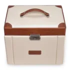 81.502.507343 - Maxima travel cream jewellery box