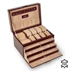 73.107.010143 - Jewellery box Katja new classic bordeaux leather