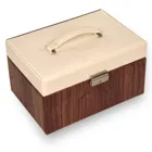 66.000.543143 - Jewellery box Jette nordic style / mahogany