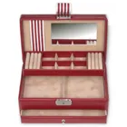 34.509.295043 - Jewellery box Helen young red