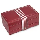 34.509.295043 - Jewellery box Helen young red