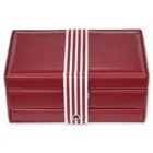 34.509.295043 - Jewellery box Helen young red