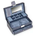 34.509.294008 - Jewellery box Helen young navy