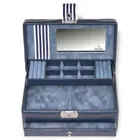 34.509.294008 - Jewellery box Helen young navy