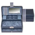 34.509.294008 - Jewellery box Helen young navy