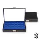 6010.010423 - Coin case new classic black leather