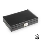 6010.010423 - Coin case new classic black leather