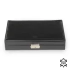 6010.010423 - Coin case new classic black leather