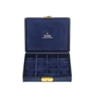 2414.301.014023 - Case acuro / navy (leather)