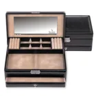 34.000.290443 - Jewellery box Helen new classic black