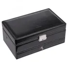 34.000.290443 - Jewellery box Helen new classic black