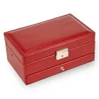 34.000.295043 - Jewellery box Helen new classic red