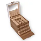 29.000.542843 - Jewellery box Evita nordic style nordic oak