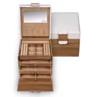 29.000.542843 - Jewellery box Evita nordic style nordic oak