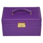 24.519.560505 - Jewellery box Emma colisimo violet full grain cowhide