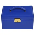 24.519.561515 - Jewellery box Emma colisimo blue full-grain cowhide