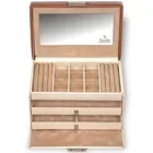 25.502.507343 - Jewellery box Elly travel cream