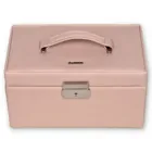 25.107.560221 - Jewellery box Elly pastello / rosé (leather)