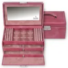 25.507.340202 - Jewellery box Elly pastello / old rosé