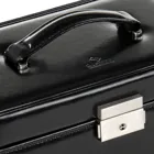 25.107.010443 - Jewellery box Elly new classic black leather