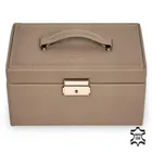 25.107.565943 - Jewellery box Elly nature taupe leather