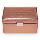 25.505.130204 - Jewellery box Elly lagarto / rose gold