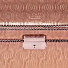 25.505.130204 - Jewellery box Elly lagarto / rose gold