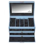 25.000.500944 - Jewellery box Elly coloranti light blue