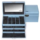 25.000.500944 - Jewellery box Elly coloranti light blue