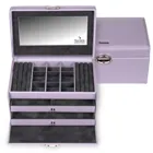 25.000.500644 - Jewellery box Elly coloranti lilac