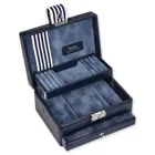 15.509.294008 - Jewellery box Carola young navy