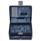 15.509.294008 - Jewellery box Carola young navy