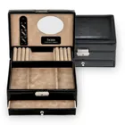 15.000.290443 - Jewellery box Carola new classic black