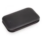 TR600R.1504 - 10-piece manicure case manicure set black leather